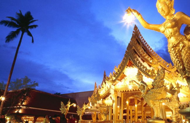Khao Lak Sightseeing and Phuket Fantasea Show - Foto 1